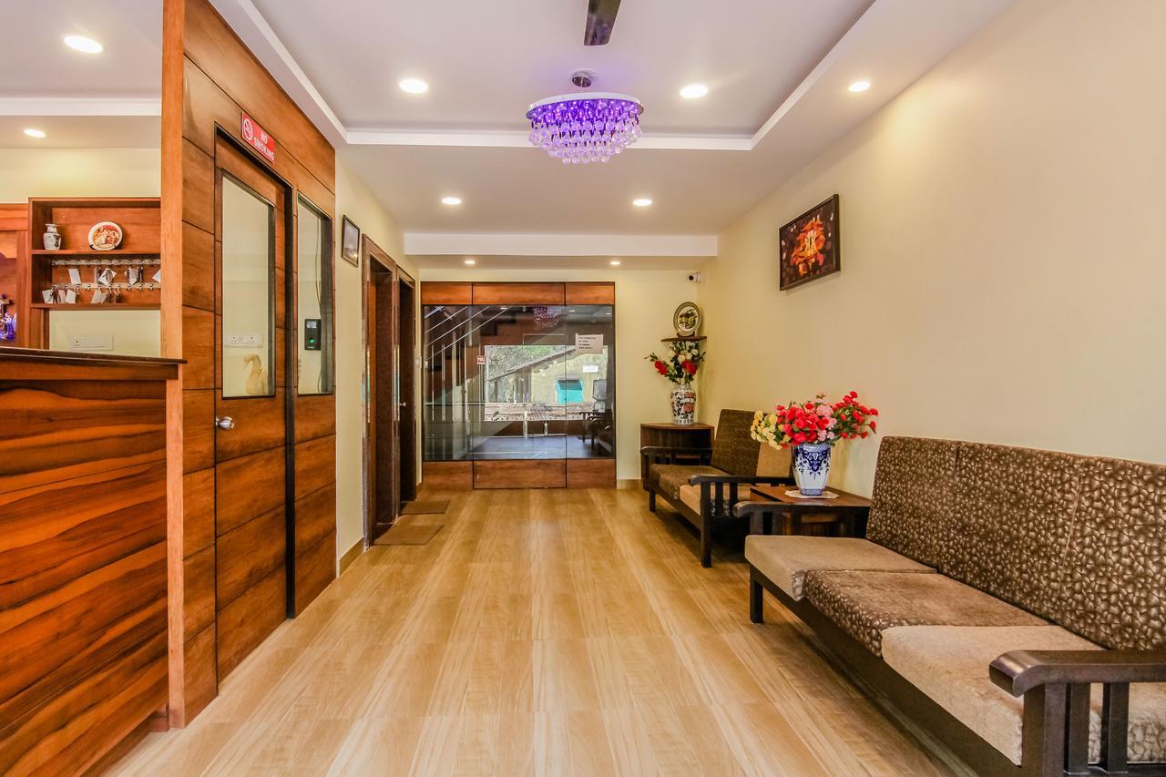 Candolim Grande Resort Exteriör bild