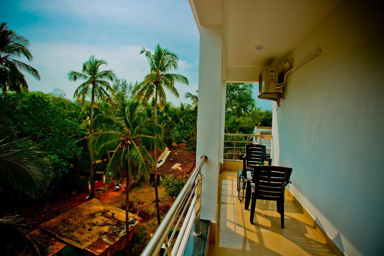 Candolim Grande Resort Exteriör bild