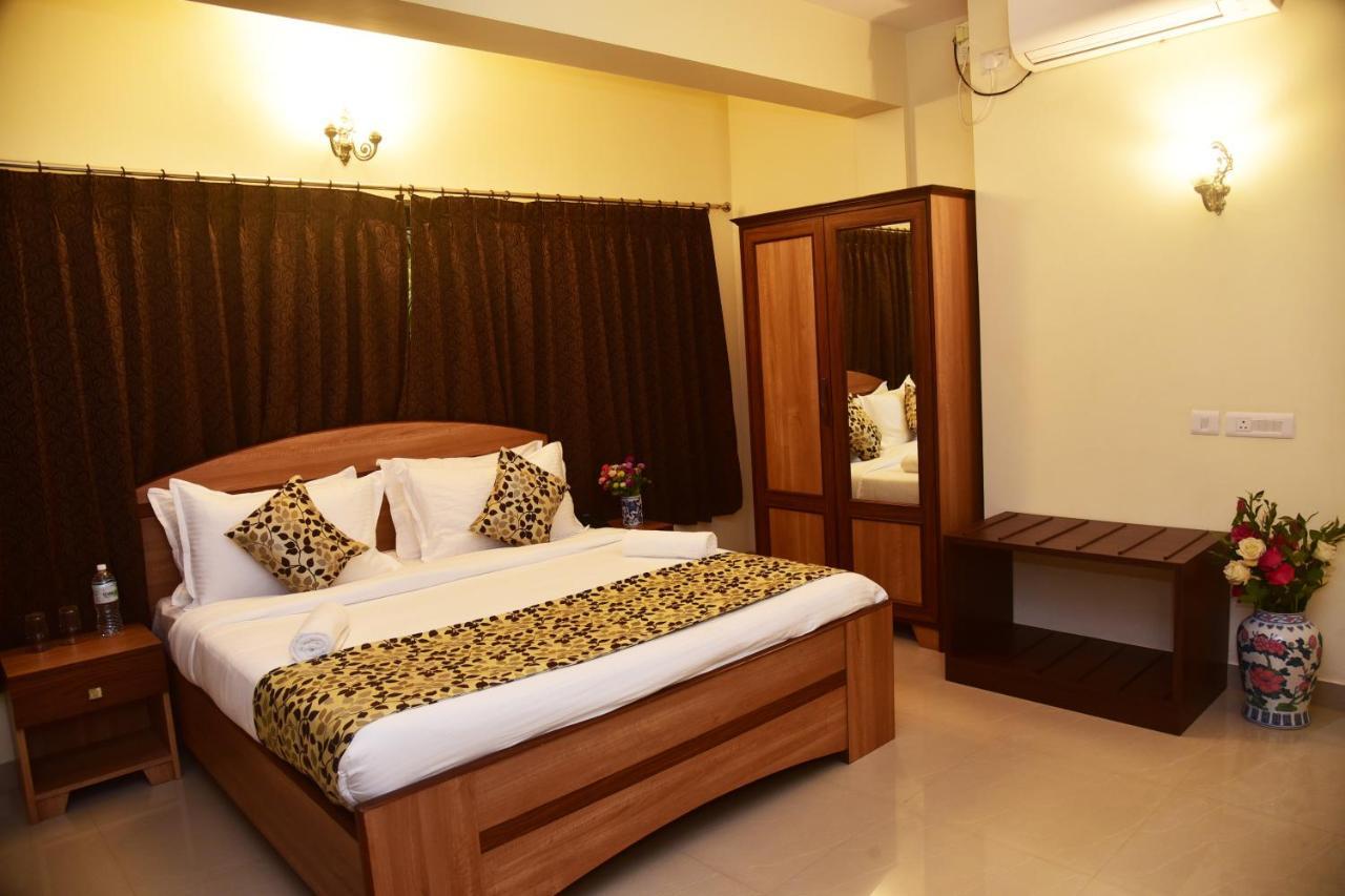 Candolim Grande Resort Exteriör bild