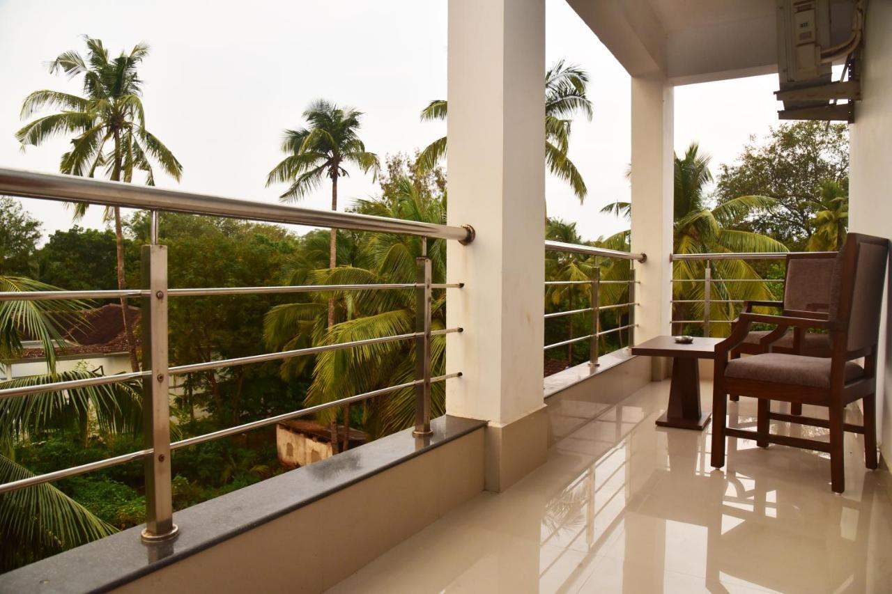 Candolim Grande Resort Exteriör bild
