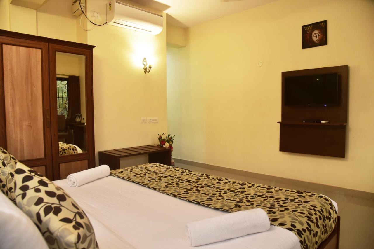 Candolim Grande Resort Exteriör bild