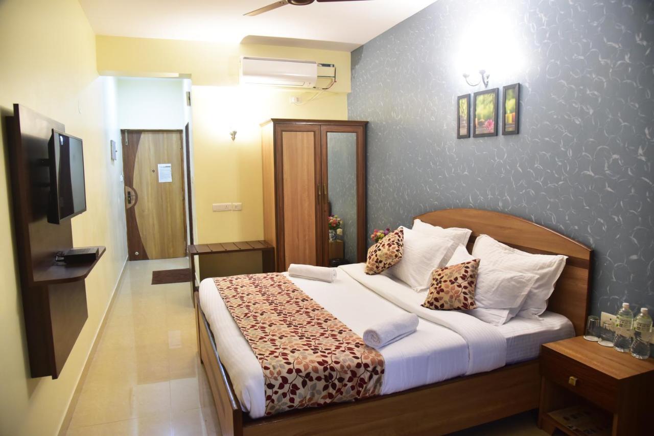 Candolim Grande Resort Exteriör bild