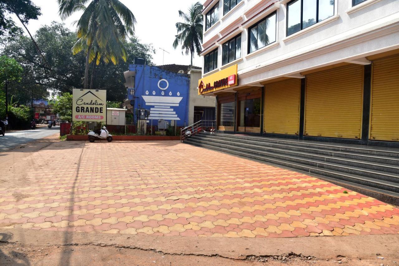 Candolim Grande Resort Exteriör bild