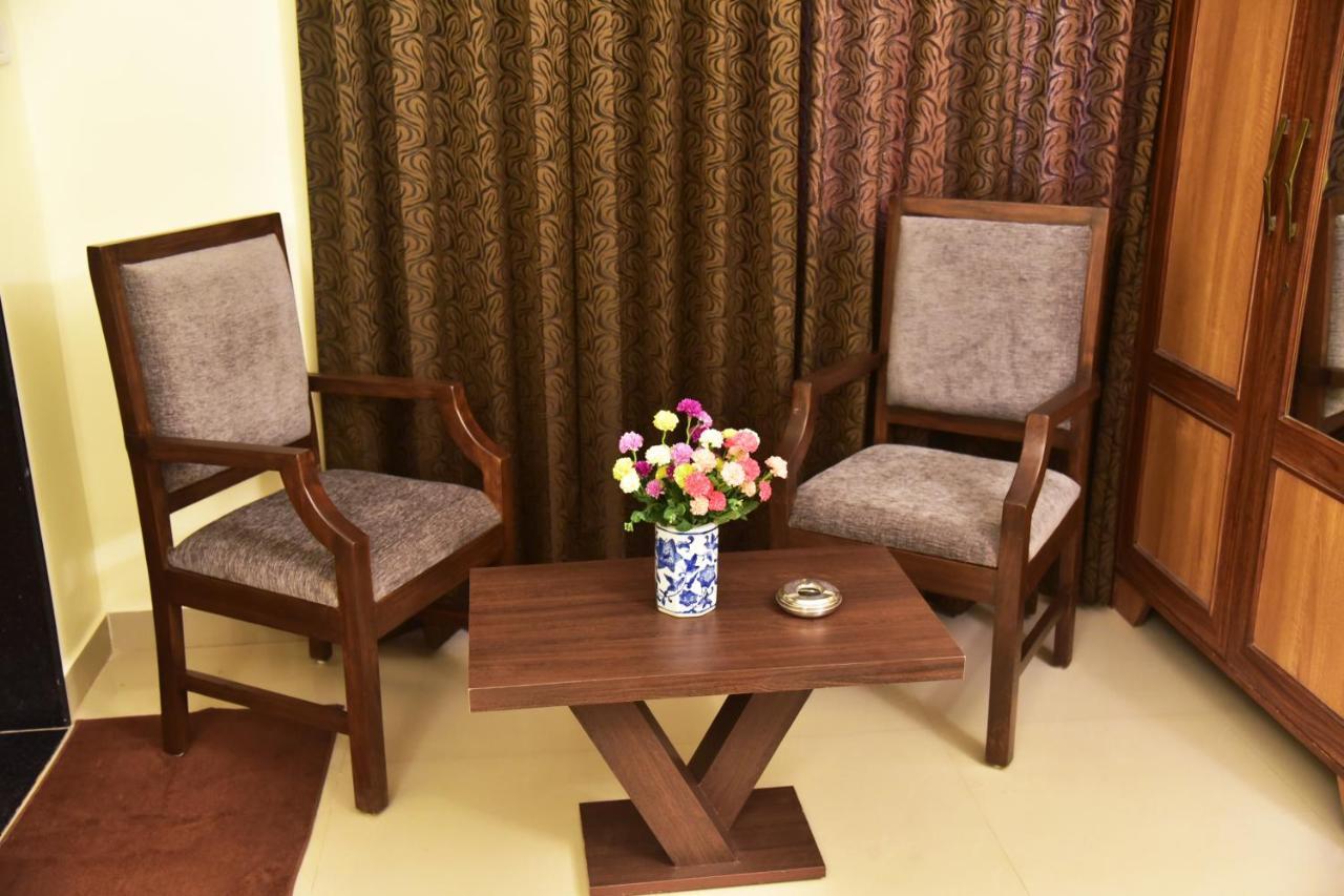 Candolim Grande Resort Exteriör bild