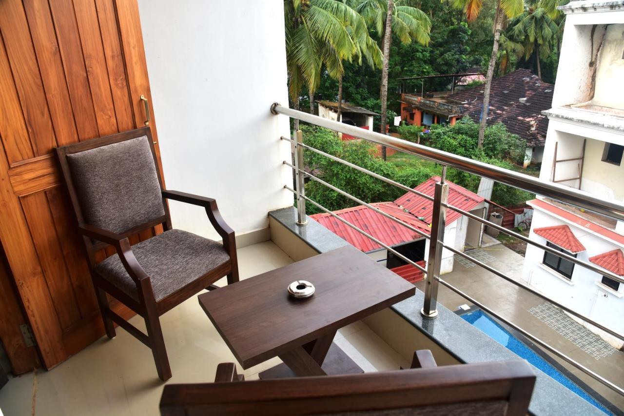 Candolim Grande Resort Exteriör bild