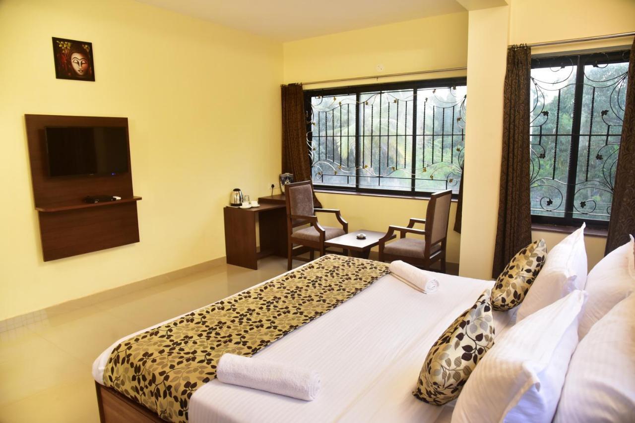 Candolim Grande Resort Exteriör bild