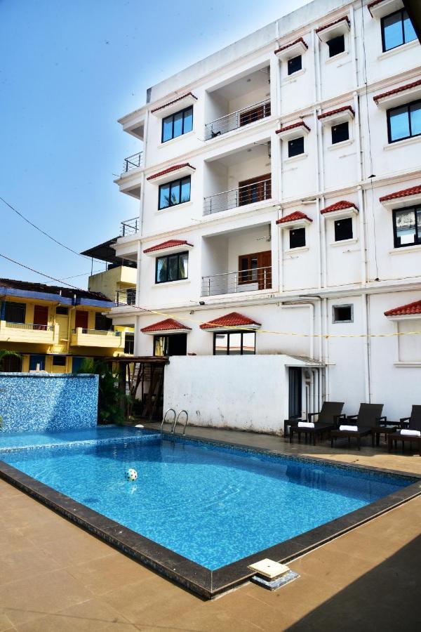 Candolim Grande Resort Exteriör bild