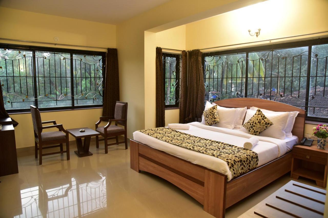 Candolim Grande Resort Exteriör bild