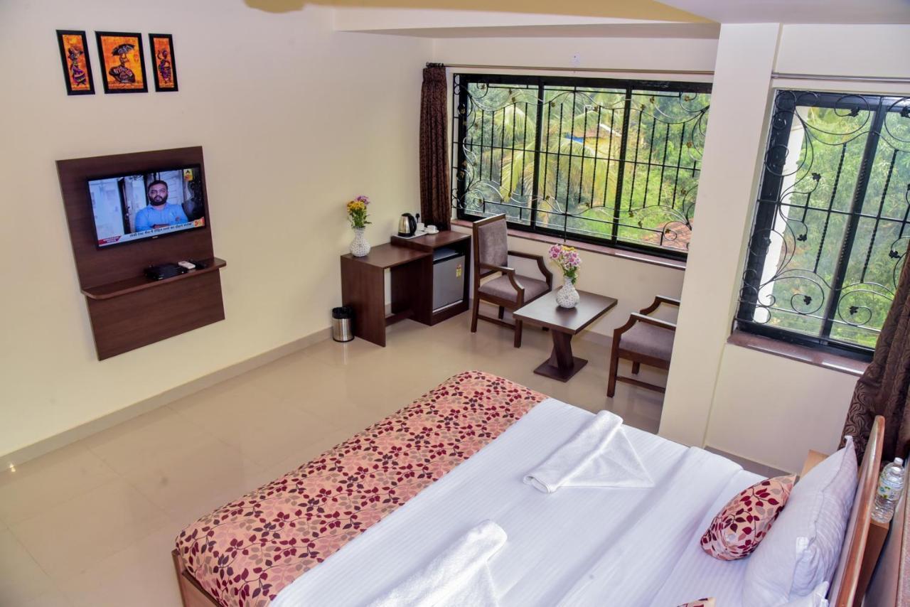 Candolim Grande Resort Exteriör bild