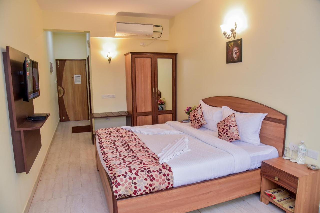 Candolim Grande Resort Exteriör bild