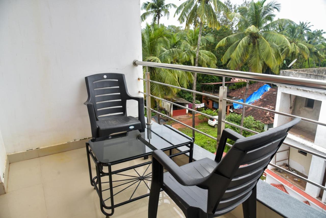 Candolim Grande Resort Exteriör bild