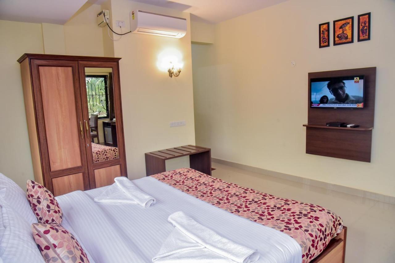 Candolim Grande Resort Exteriör bild