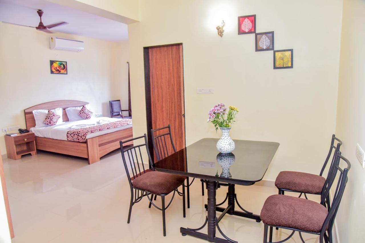 Candolim Grande Resort Exteriör bild