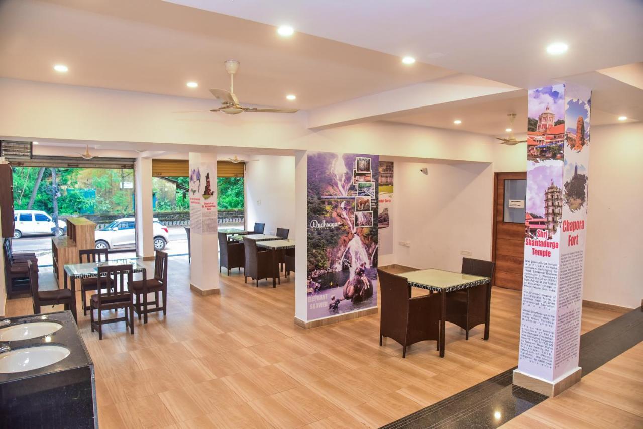 Candolim Grande Resort Exteriör bild