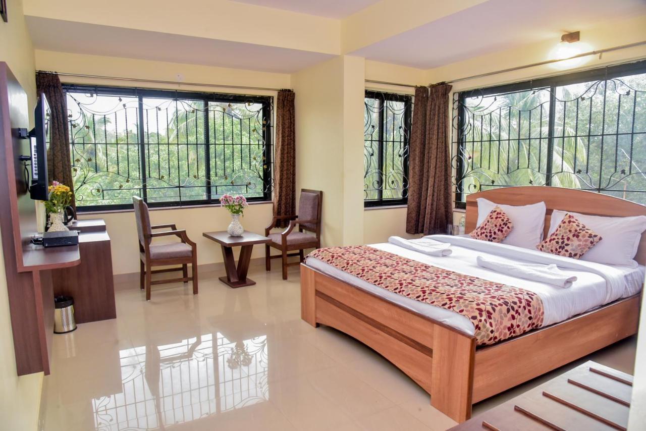 Candolim Grande Resort Exteriör bild