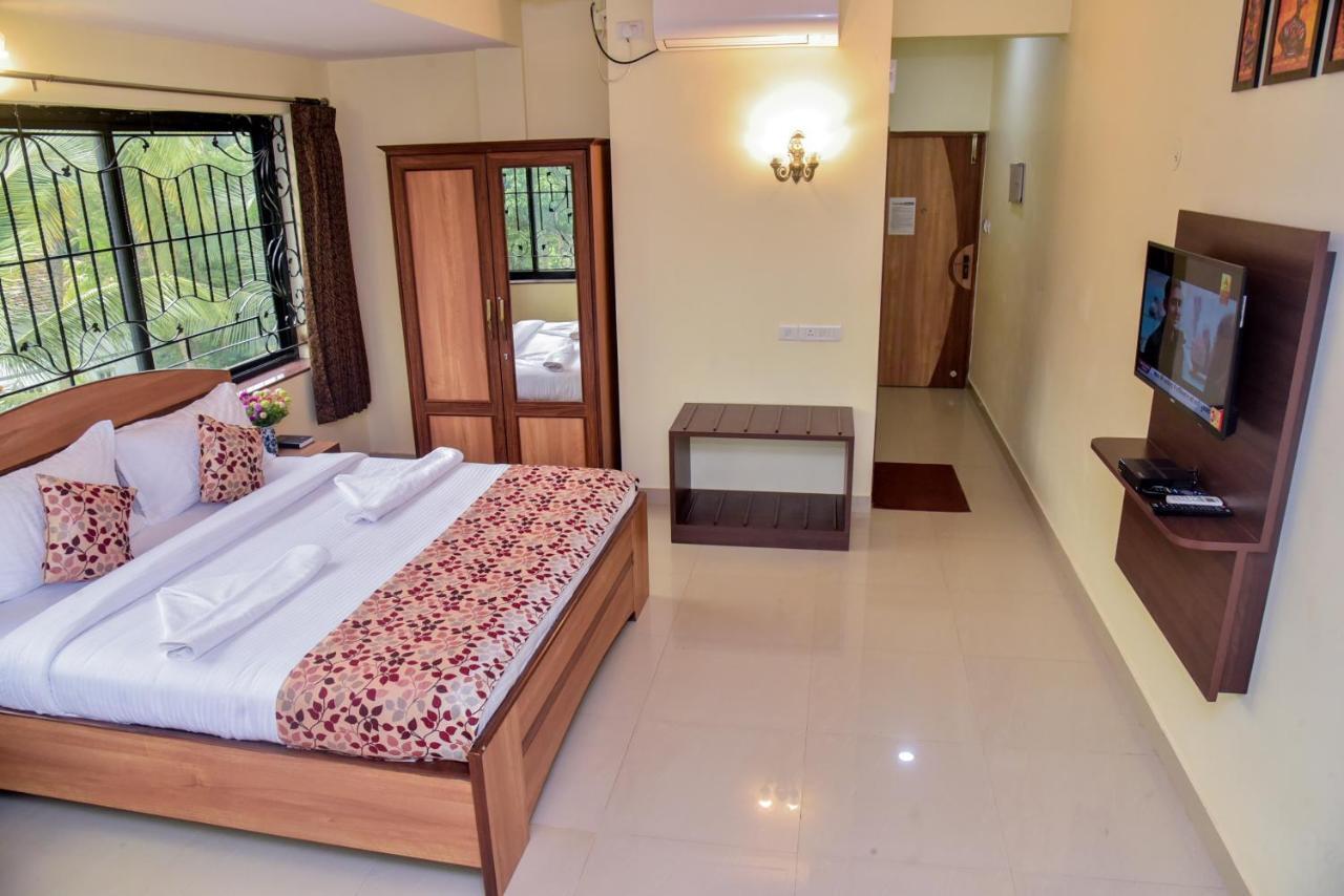 Candolim Grande Resort Exteriör bild