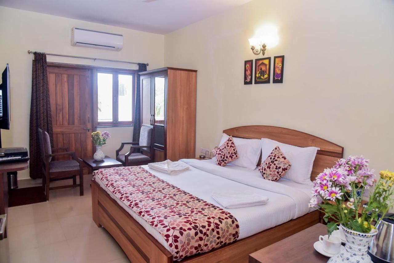 Candolim Grande Resort Exteriör bild