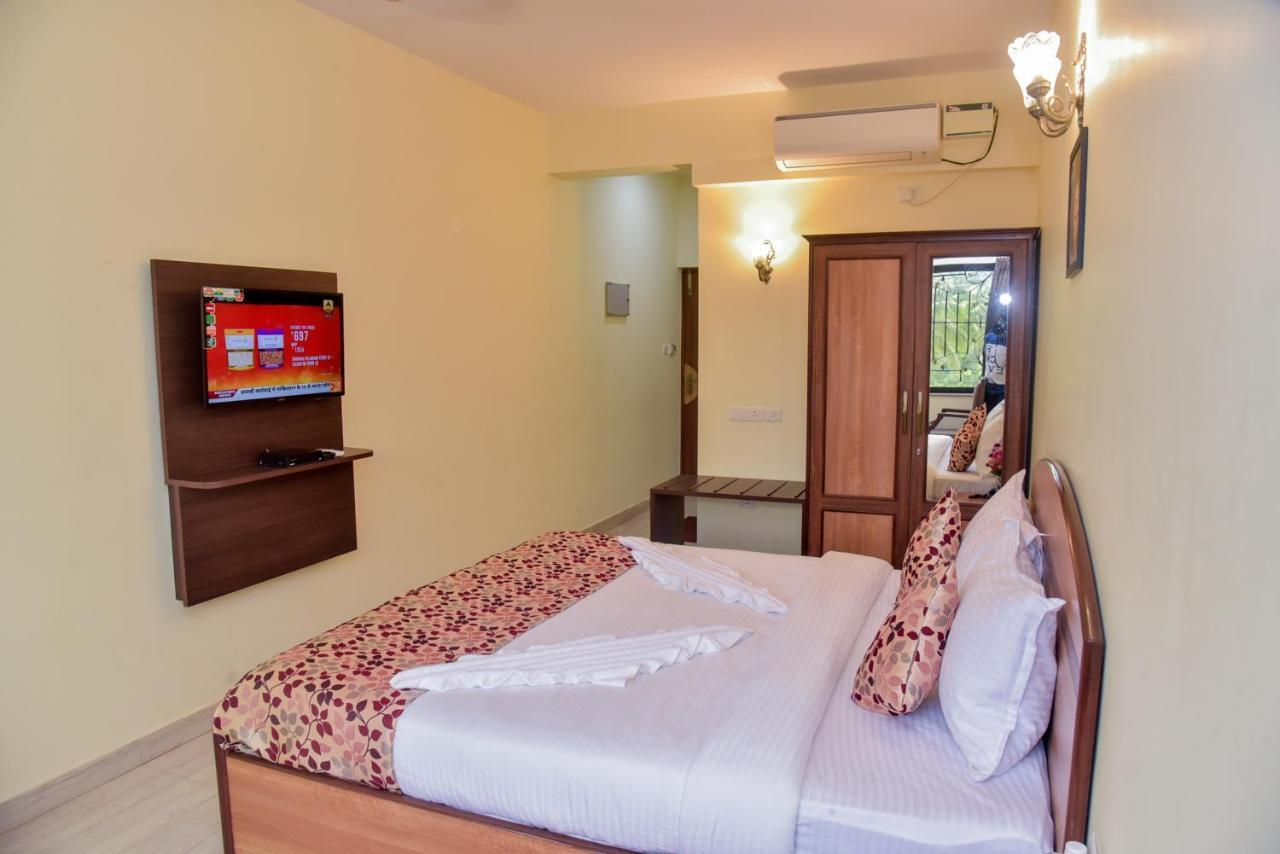 Candolim Grande Resort Exteriör bild