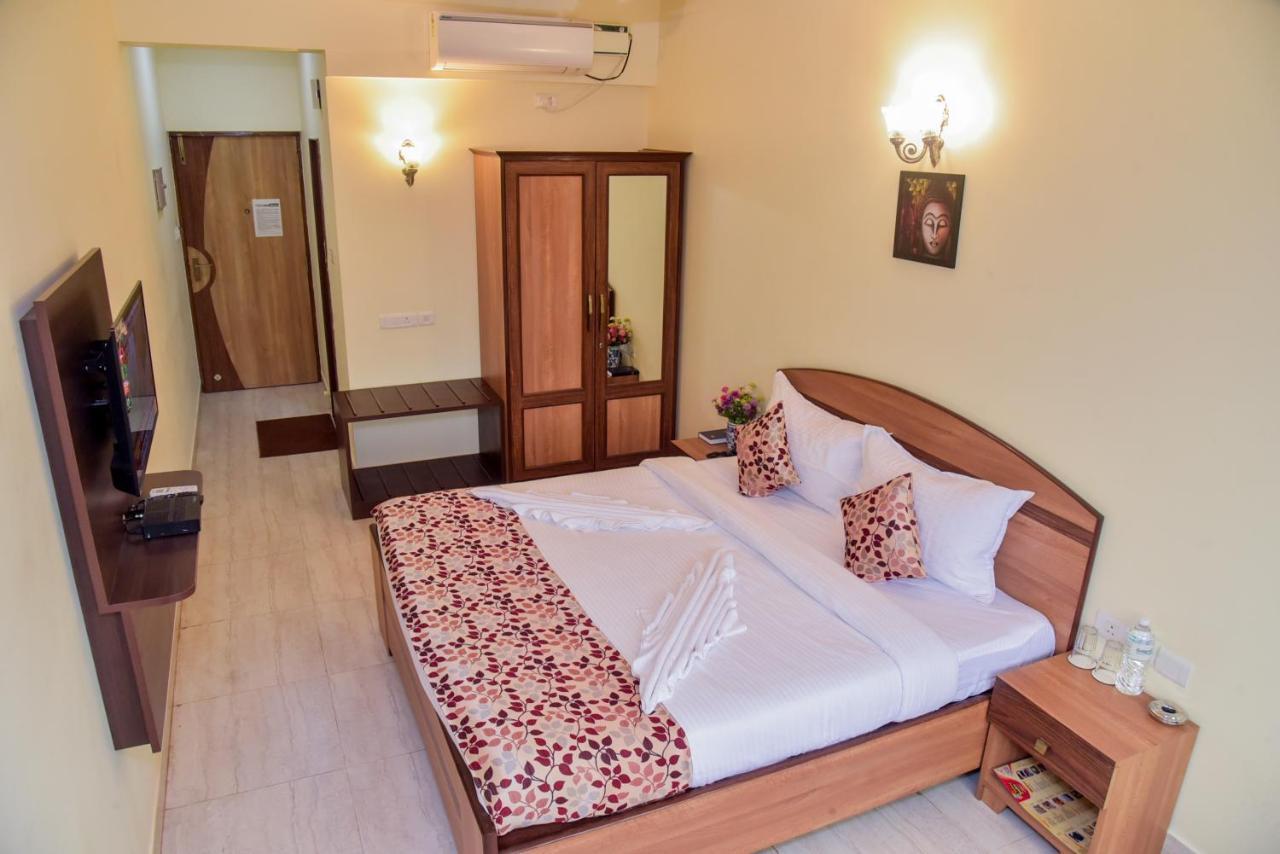 Candolim Grande Resort Exteriör bild