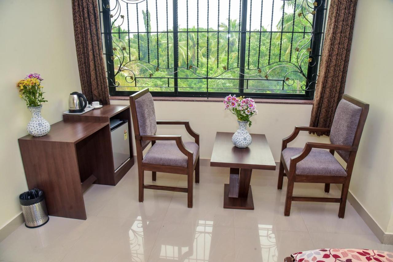 Candolim Grande Resort Exteriör bild