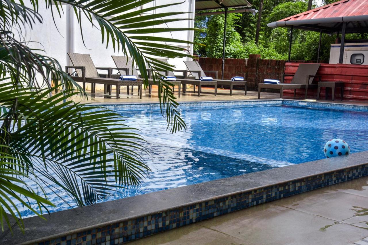 Candolim Grande Resort Exteriör bild
